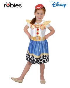 Jessie Toy Story Child Costume (RUB3721P)