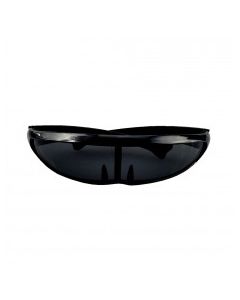 Slick Alien Spaceman Glasses - Black (DPI0488)