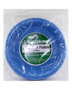 Dinner Plate - Royal Blue - 230mm Pack 25 (382140A)