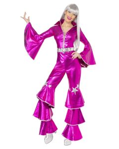 1970's Dancing Dream - Adult Costume (SM38520)