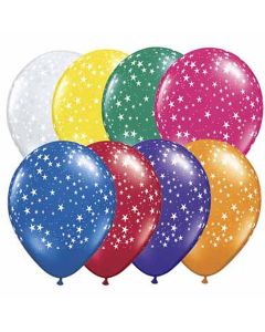 Stars-A-Round JT 12cm (5 Inch) Latex (38842Q)