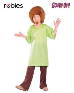 Shaggy Deluxe Child Costume (RUB38961)