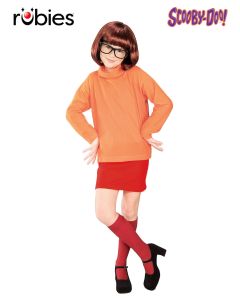 Velma Deluxe Child Costume (RUB38963)