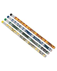 Harry Potter Party - Pencils (Pack of 6) (3900380AM)