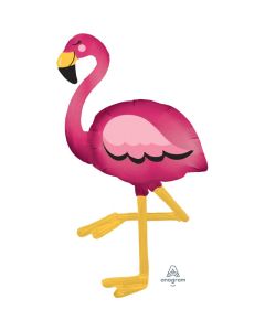 Flamingo Airwalker Balloon (3907705AM)