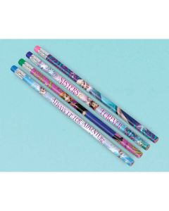 Frozen Pencils(Pack of 12) (394434AM)