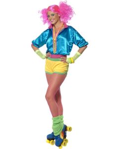 Skater Girl - Adult Costume (SM39464)
