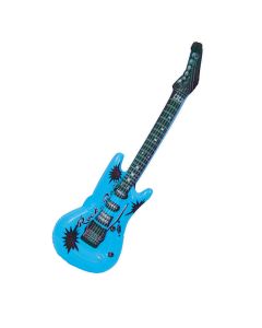 Inflatable Guitar (395591AM)