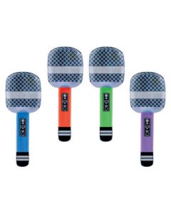 Inflatable Microphone (395593AM)