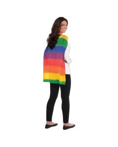 Rainbow Cape (395888AM)