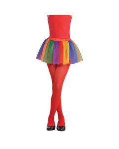 Rainbow Tutu - Child Rainbow Petticoat (395925.56AM)