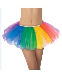 Rainbow Tutu Petticoat (397280.56AM)