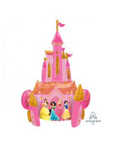 Disney Princesses Castle Airwalker Balloon (3980705AM)