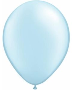 Light Blue Pearl - 30 Inch Latex Balloon (39882Q)