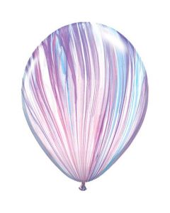 Fashion Tone Agate - 28cm (11 Inch) Latex Balloon (39923Q)
