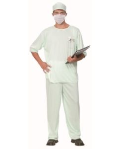 Doctor - Adult Costume (LU118)