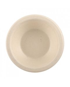Sugarcane Bowls 160mm  - Natural - 10 Pack (400303A)