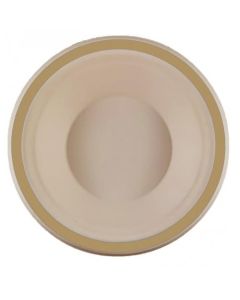 Sugar Cane Bowl 160mm - Gold (400311A)