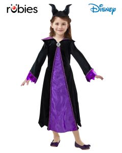 Maleficent Deluxe Child Costume (RUB4013P)