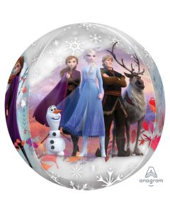 Disney Frozen 2 - Orbz Balloon (4039101AN)