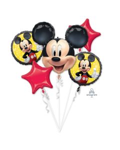 Mickey Mouse Forever Balloon Bouquet (4070101AM)