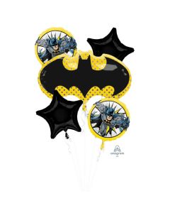 Batman Balloon Bouquet (4071601AM)