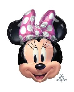 Disney Minnie Mouse - Supershape Foil Balloon (4097901AM)
