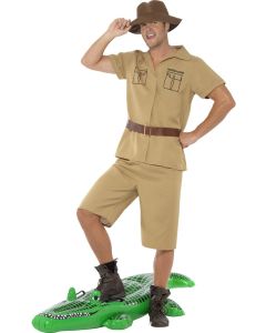 Safari Man Adult Costume (SM41044)