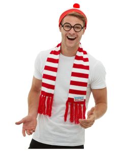 Where's Wally? Kit - Red And White (SM41534)