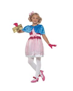 Roald Dahl Veruca Salt - Child Costume  - (Willy Wonka) (SM41543)