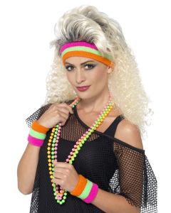Sweatbands - Neon (SM41561)