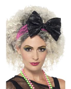 1980's Lace Headband (SM41579)