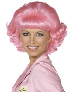 Grease Pink Frenchy Wig (SM42127)