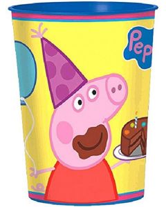 Peppa Pig - Cup Favour 375ml (421499AM)