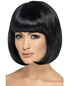 Bob Wig - Black (SM42389)