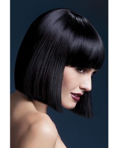 Black Fever Lola Wig (SM42489)