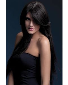 Fever Amber Wig - Brown (SM42535)