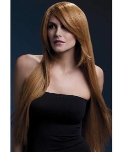Fever Amber Wig - Auburn (SM42536)