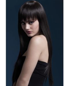 Fever Jessica Wig - Brown (SM42539)