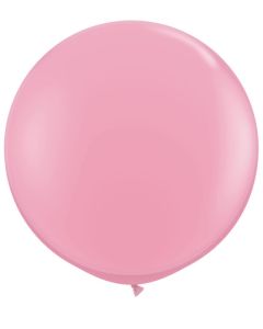 Pink Standard - 3 Foot (3ft) Latex Balloon (42764Q)