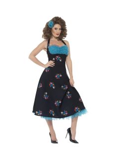 Grease Cha Cha DiGregorioo - Adult Costume (SM42897)
