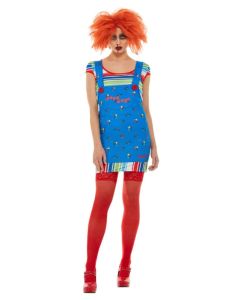 Chucky Adult Costume (SM42947)