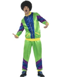 1980's Heights of Fashion - Adult Costume (SM43129)