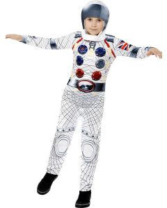 Spaceman Deluxe - Child Costume (SM43180)