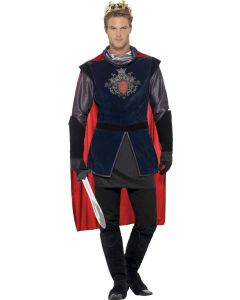 King Arthur Deluxe Adult Costume (SM43417)