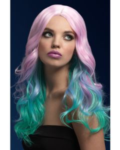 Pastel Ombre Fever Khloe Wig (SM43532)