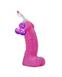 Dicky Drink Sports Bottle (Penis) (DPI1278)