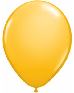 Goldenrod JT - 3 Foot (3ft) Latex Balloon (43633Q)