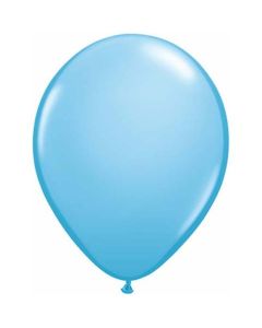 Pale Blue Standard 28cm (11 Inch) Latex Balloon (43762Q)