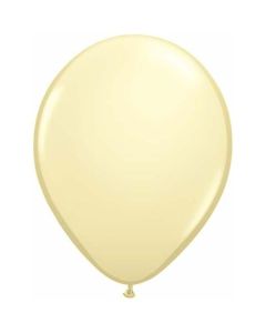 Ivory Silk FT - 16 Inch Latex Balloon (43870Q)
